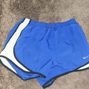 Nike running shorts